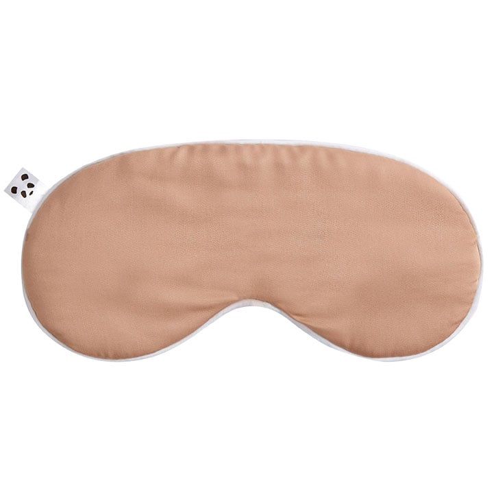 Panda London 100% Bamboo Eye Mask - Eclipse Black