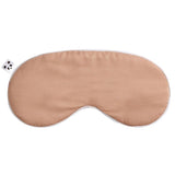 Panda London 100% Bamboo Eye Mask - Eclipse Black