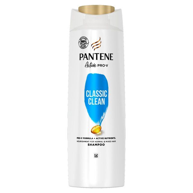 Pantene Classic Clean Shampoo    400ml