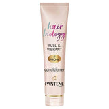 Pantene Hair Biology Conditioner Full &amp;amp; Vibrant 160ml