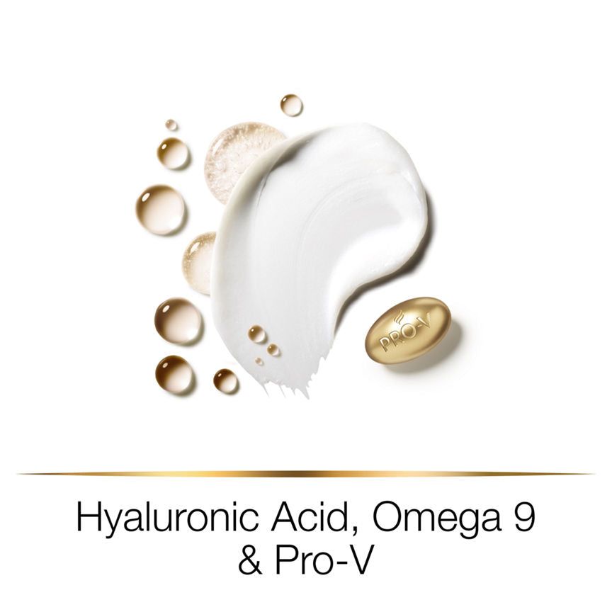 Pantene Hair Biology  De-frizz &amp;amp; Illuminate Shampoo