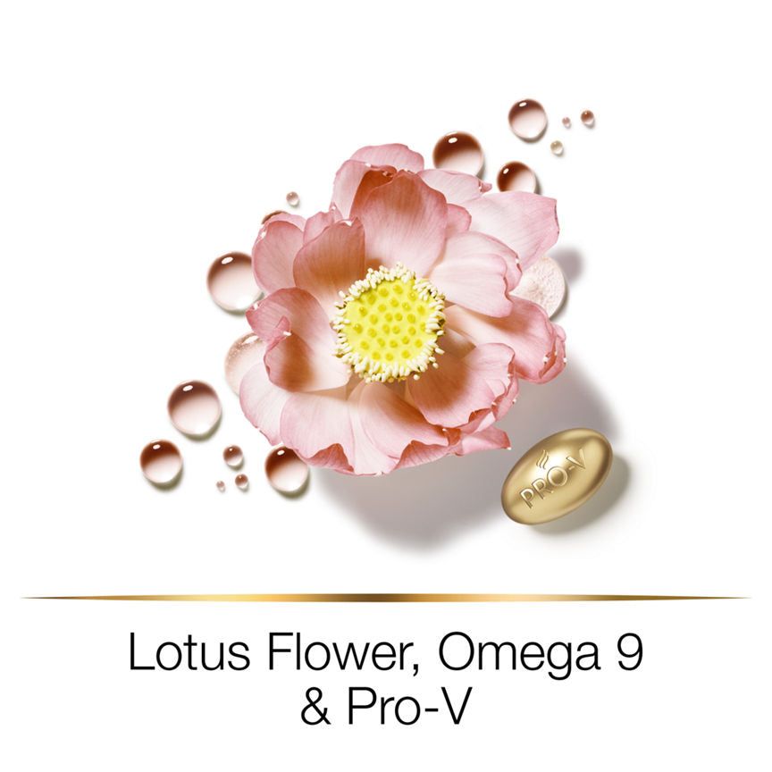 Pantene Hair Biology Full &amp;amp; Vibrant Volume Hair Conditioner For Fine, Coloured Hair