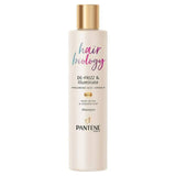 Pantene Hair Biology Shampoo De-frizz &amp;amp; Illuminate 250ml