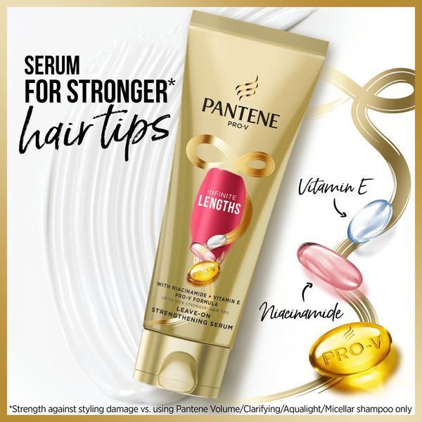 Pantene Infinite Lengths Pro-V Hair Conditioner 220ML
