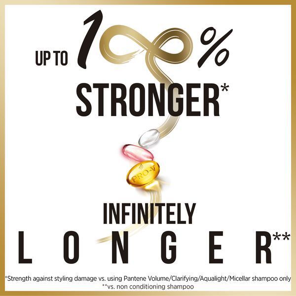 Pantene Infinite Lengths Pro-V Hair Conditioner 220ML