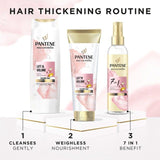 Pantene Miracles 7In1 Weightless Hair Oil 145Ml   145ml