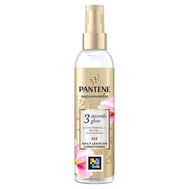 Pantene Miracles Colour Gloss Hair Oil   145ml