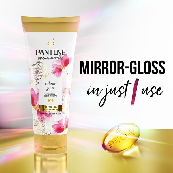 Pantene Pro-V Miracles Colour Gloss Conditioner 275ml
