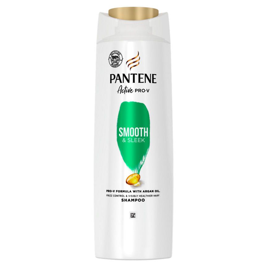 Pantene Pro-V Pantene Pro-V Smooth &amp;amp; Sleek Shampoo