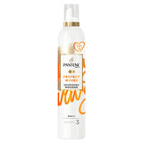 Pantene Pro-V Perfect Waves Nourishing &amp;amp; Heat Protection Hair Mousse with Argan Oil 200ml