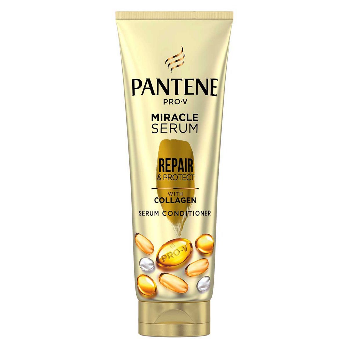 Pantene Pro-V Repair&amp;amp;Protect Miracle Serum Deep Conditioner Collagen Intense Treatment 220ml