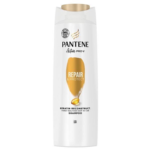 Pantene Pro-V Repair &amp;amp; Protect Shampoo, Damaged Hair 500Ml