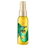 Pantene Pro-V Smooth &amp;amp; Sleek Hair Oil with Argan Oil 100ml