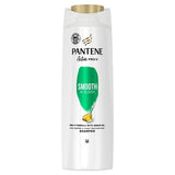Pantene Pro-V Smooth &amp;amp; Sleek Shampoo,Dull &amp;amp; Frizzy Hair 90ml
