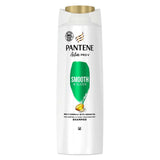 Pantene Pro-V Smooth &amp;amp; Sleek Shampoo, For Dull &amp;amp; Frizzy Hair 450ml
