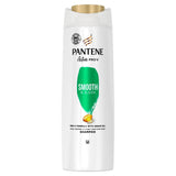 Pantene Pro-V Smooth &amp;amp; Sleek Shampoo for Dull &amp;amp; Frizzy Hair 500ml
