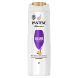 Pantene Pro-V Volume &amp;amp; Body Silicone Free Shampoo Pro-V Formula With Vitamin B7