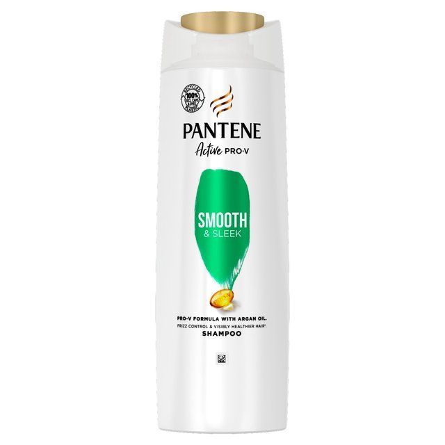 Pantene Shampoo Smooth &amp;amp; Sleek   500ml