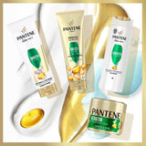 Pantene Smooth &amp;amp; Silky Miracle Serum Conditioner   220ml