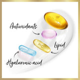 Pantene Smooth &amp;amp; Silky Miracle Serum Conditioner   220ml