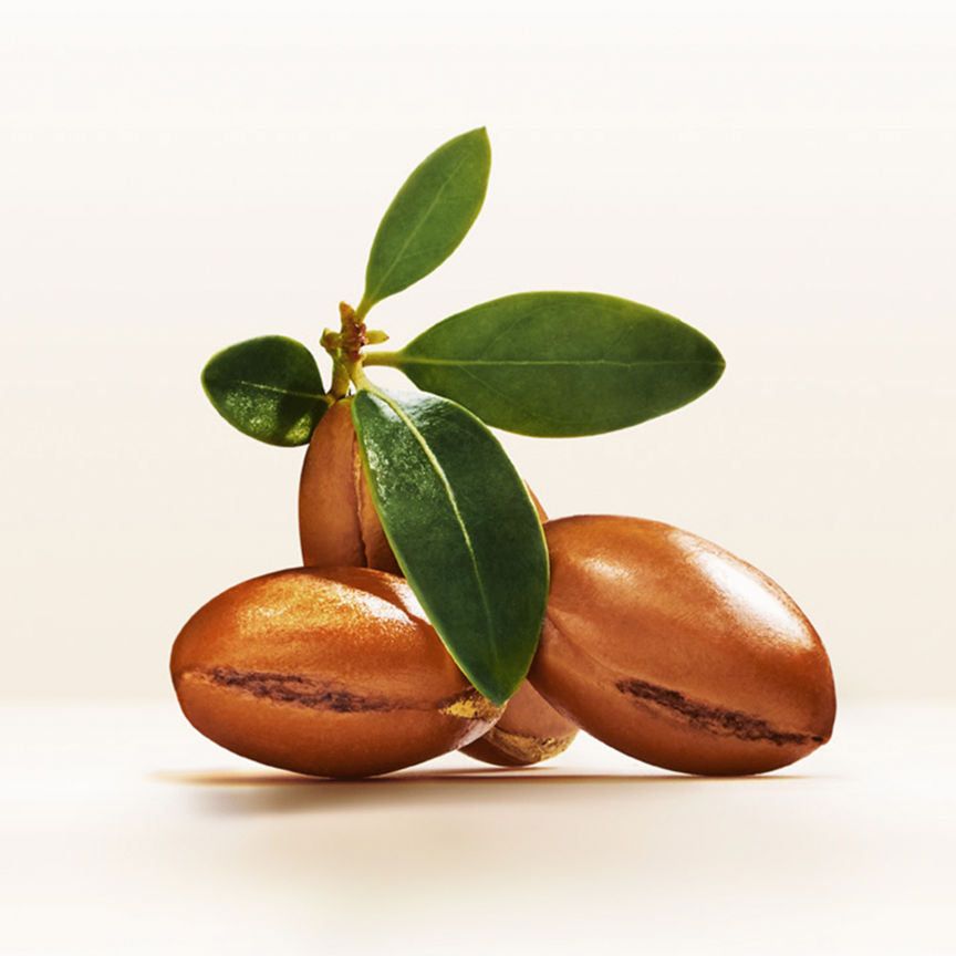 Pantene Smooth &amp;amp; Sleek Hair Oil, Anti Frizz Argan Oil