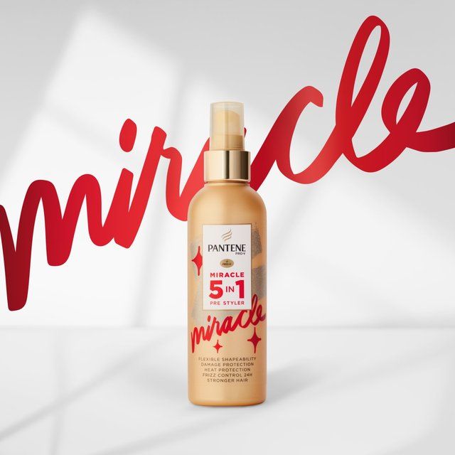 Pantene Styling 5In1 Miracle Primer   200ml