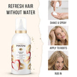 Pantene Waterless Cheat Day Foam Dry Shampoo   50ml