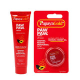 PapayaGold Paw Paw Care Bundle 7g &amp;amp; 25g balm