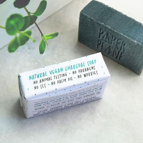 Paper Plane Emergency Dad Soap Bar 95g