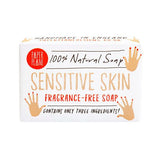 Paper Plane Sensitive Skin Soap Bar 95g