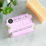 Paper Plane Travel Bar Soap 95g