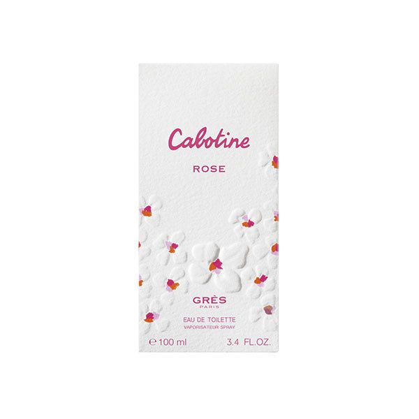 Parfum Gres Cabotine Rose EDT 100ml