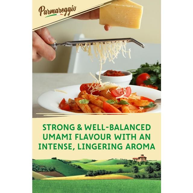 Parmareggio 30 Month Parmigiano Reggiano Extra   150g