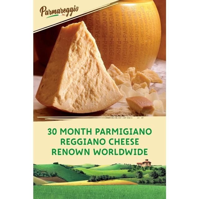 Parmareggio 30 Month Parmigiano Reggiano Extra   150g