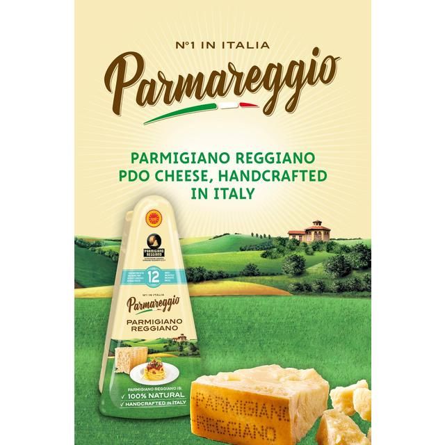 Parmareggio Parmigiano Reggiano   150g
