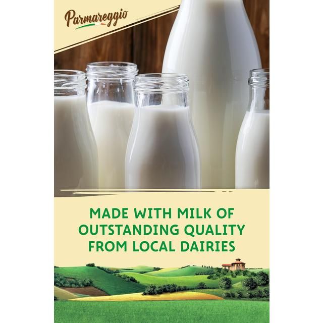 Parmareggio Parmigiano Reggiano Organic   150g