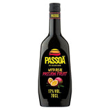 Passoa Passion Fruit Liqueur   70cl