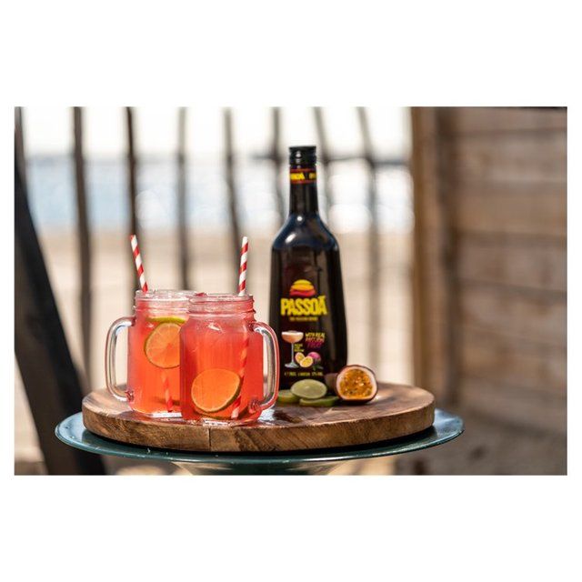 Passoa Passion Fruit Liqueur   70cl