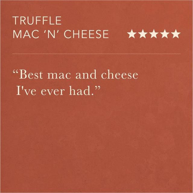 Pasta Evangelists Truffle Mac &amp;amp; Cheese for 1   385g