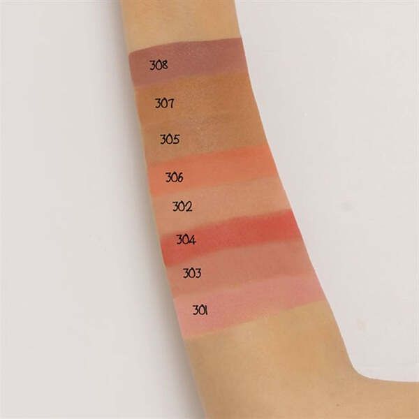 Pastel Cosmetics Profashion Crush Blush Mocha 308