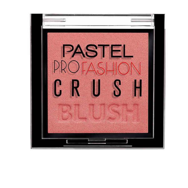 Pastel Cosmetics Profashion Crush Blush Mocha 308 Peach 301