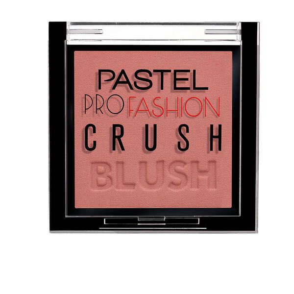 Pastel Cosmetics Profashion Crush Blush Mocha 308 Rose 303