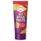 Patak's Hot Curry Spice Paste   135g