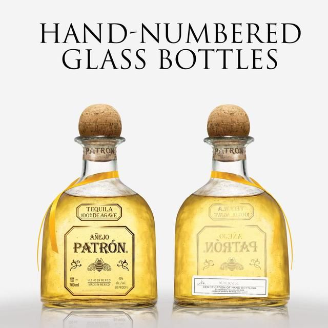 Patron Anejo Tequila   70cl