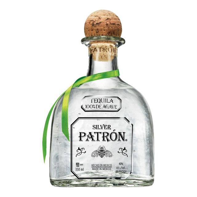 Patron Silver Tequila   35cl