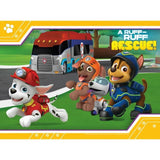 Paw Patrol 4 in a Box Jigsaw Puzzles