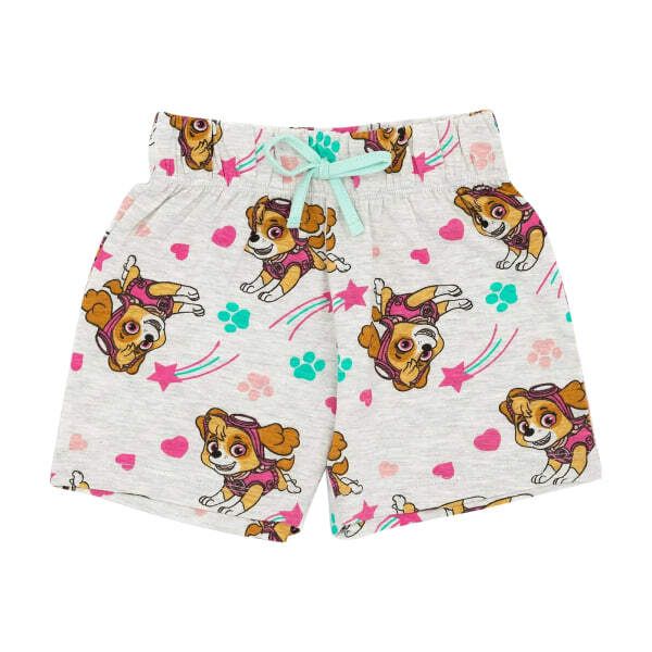 Paw Patrol Kids Skye &amp;amp; Everest Short Pyjama Set (5-6 Years)