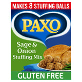 Paxo Gluten Free Sage &amp;amp; Onion Stuffing Mix 150g