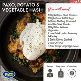 Paxo Sage &amp;amp; Onion Stuffing Mix   85g