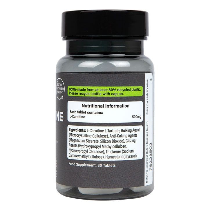 PE Nutrition L-Carnitine 500mg